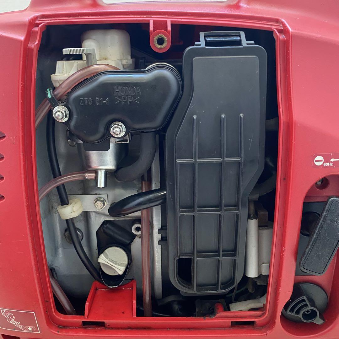 eu9i ホンダ 発電機 インバーター 正弦波 900w ポータブル 停電 EU9i - 正弦波インバーター搭載発電機｜Honda公式サイト