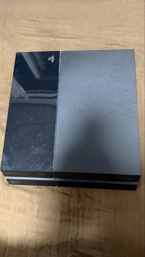 PlayStation 4 本体 ブラック