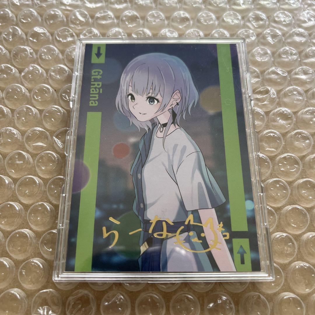 バンドリ MyGO!!!!! 要楽奈