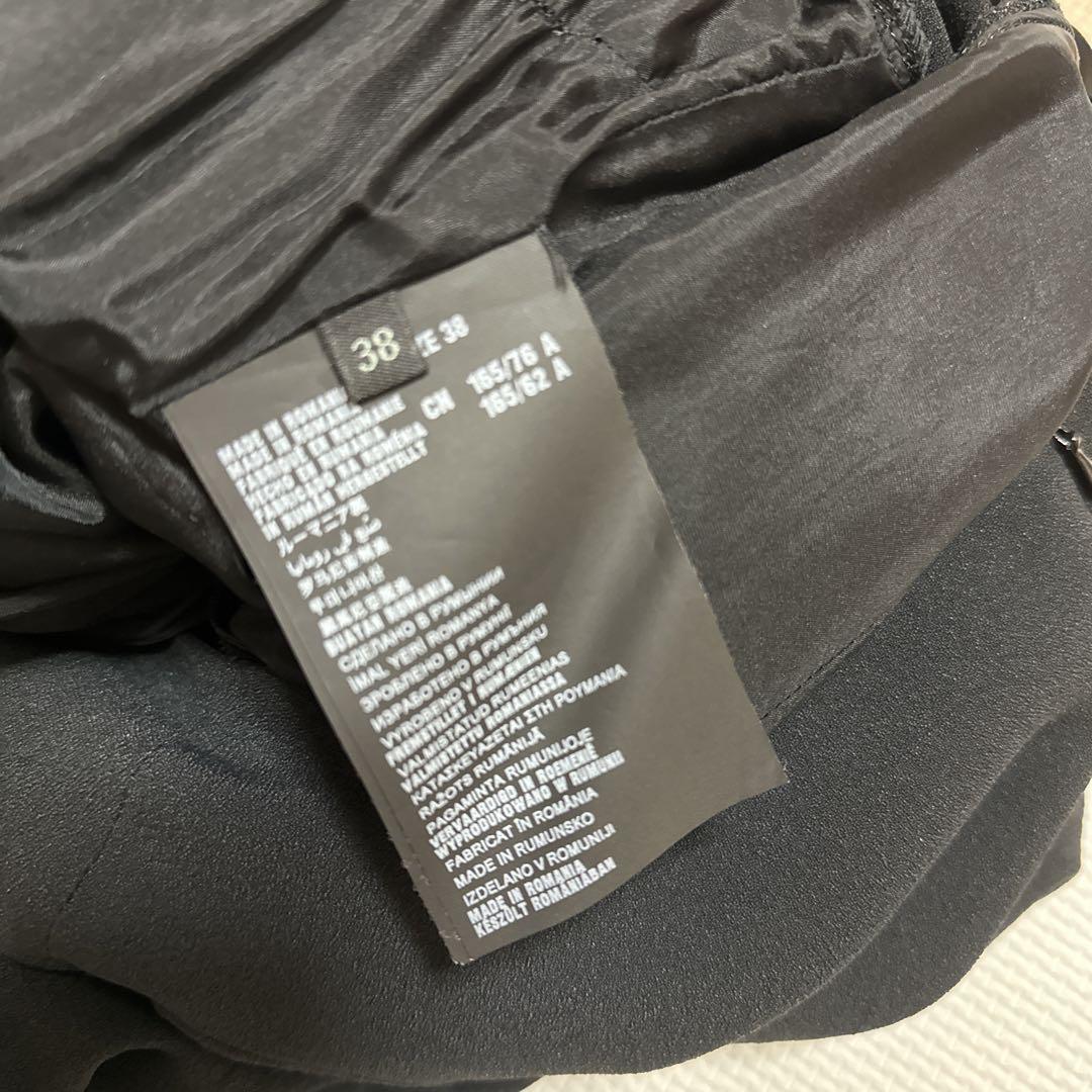 ブラック 38