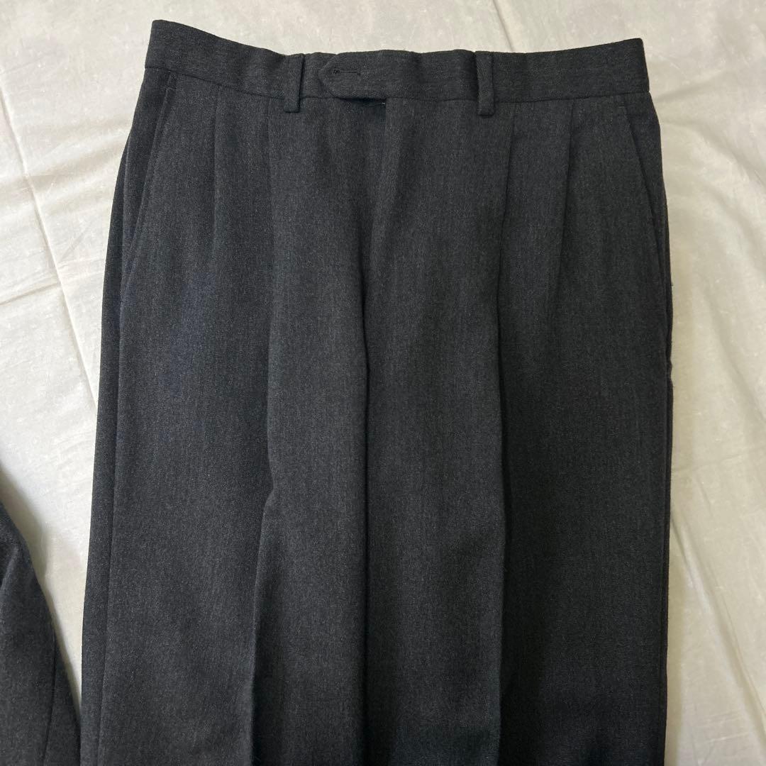 GIORGIO ARMANI スーツ セットアップ ハンガー付き 90s GIORGIO ARMANI スーツ セットアップ ハンガー付き 90s