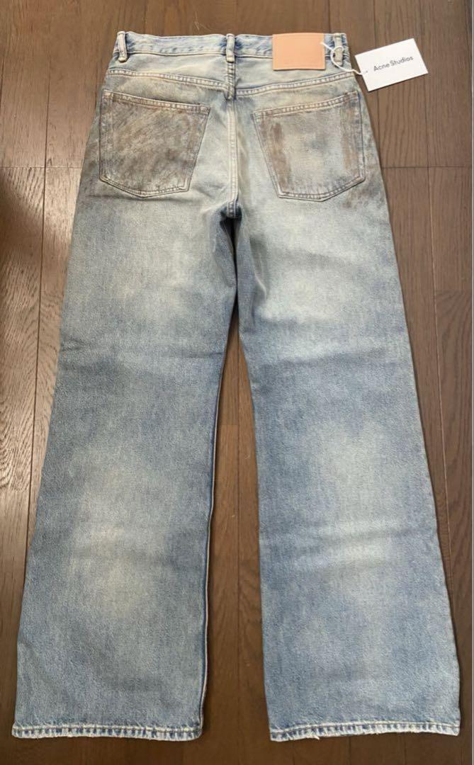 Acne Studios 2021M Penicillin デニムパンツ