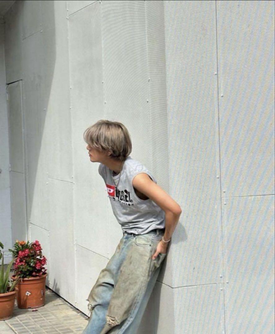 Acne Studios 2021M Penicillin デニムパンツ