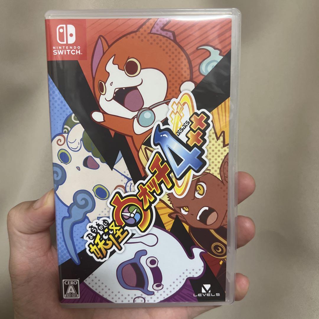 【Switch】 妖怪ウォッチ 4＋＋ Amazon.co.jp: 妖怪ウォッチ4++ -Switch : ゲーム