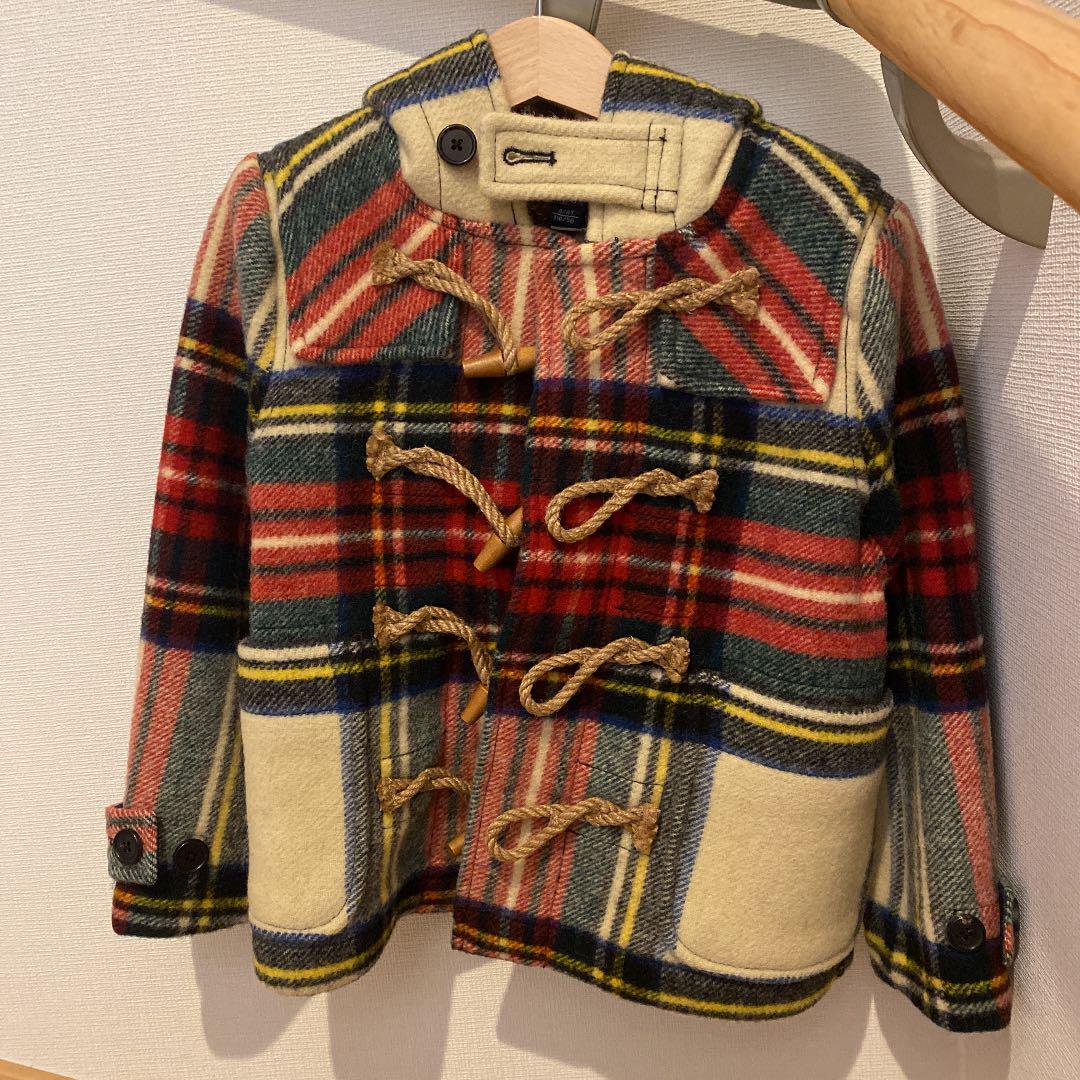 47 割引110cm祝開店 大放出セール開催中 ラルフローレン キッズ 100 110 ダッフルコート 新品 ベビー アウター コート ベビー キッズ110cm Aci Md