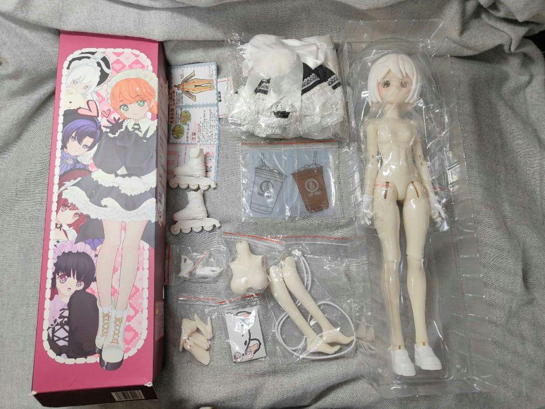 UFDOLL 1/5スケール　ドリンク Plus　カフェオレ　S胸