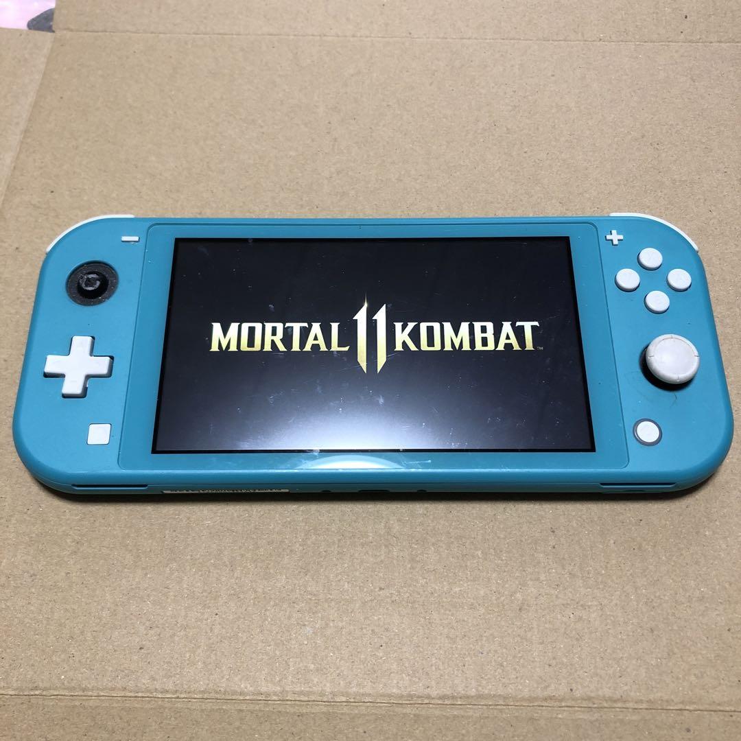 Nintendo Switch 本体　HDH-001  ジャンク品
