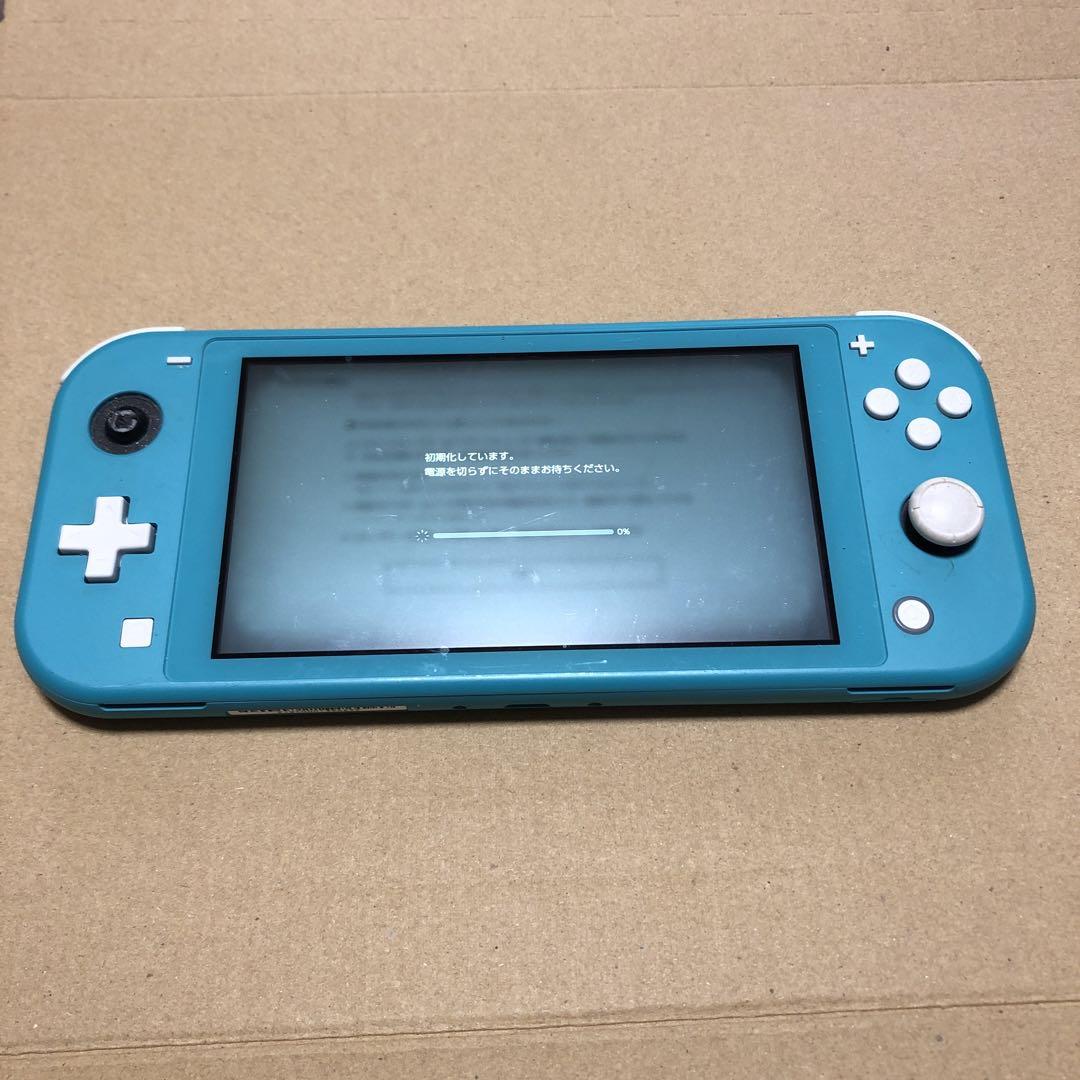 Nintendo Switch 本体　HDH-001  ジャンク品