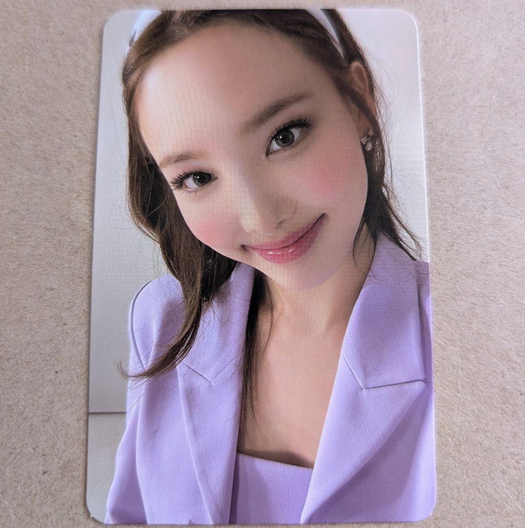 TWICE ナヨン トレカ 500枚 TWICE ナヨン トレカ 500枚
