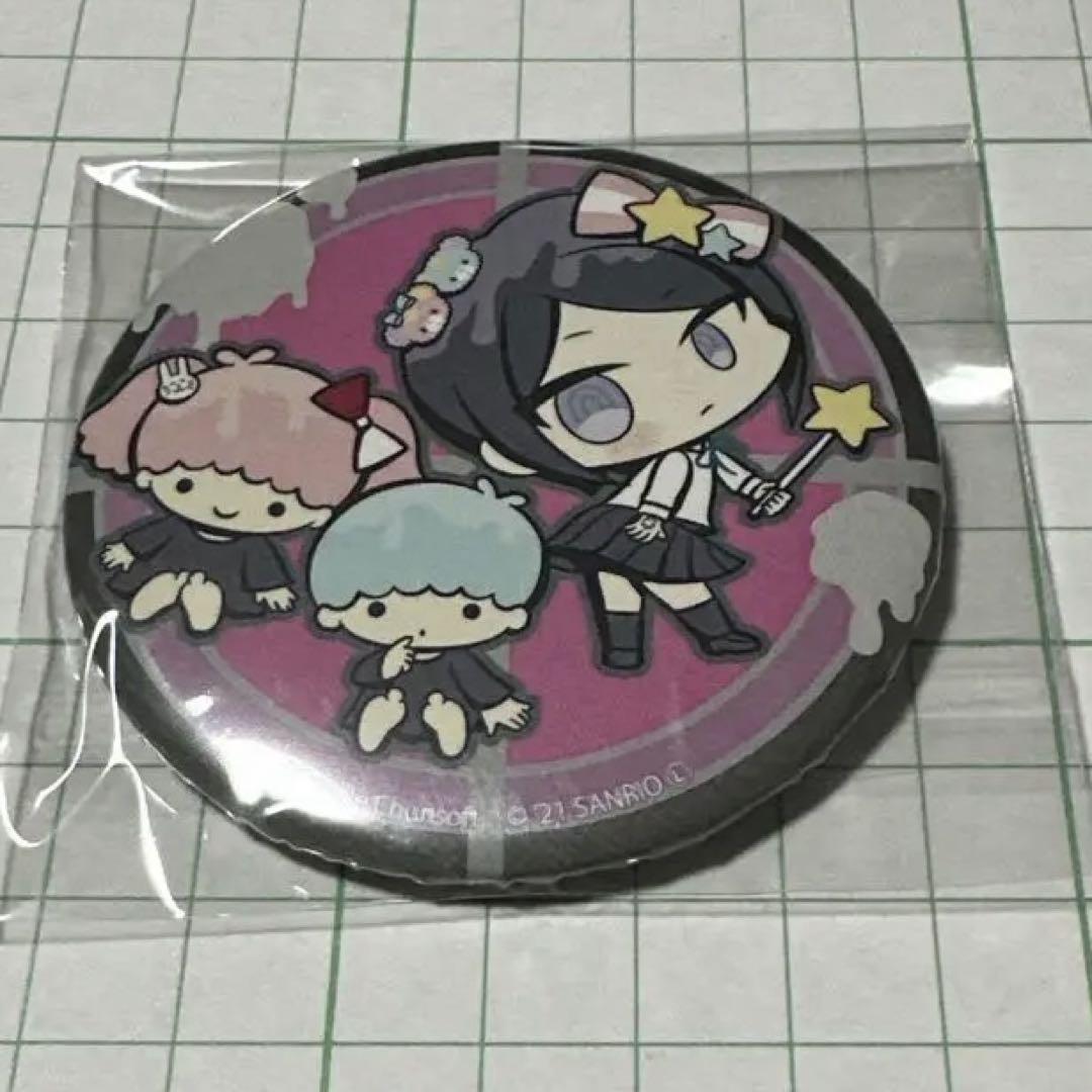 Spike Chunsoft - ダンガンロンパ グッズ 缶バッジ ラバー