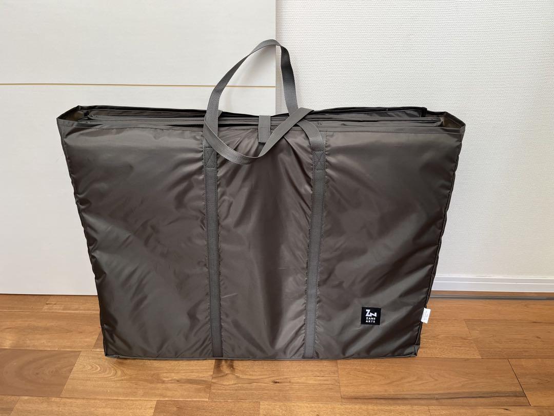 ゼインアーツ　ゼクーM専用　フロアマット+フットプリント
