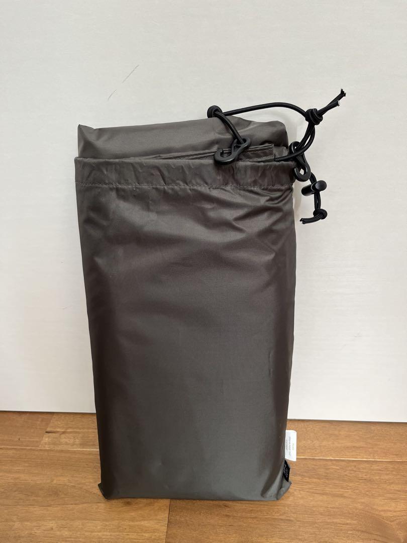 ゼインアーツ　ゼクーM専用　フロアマット+フットプリント