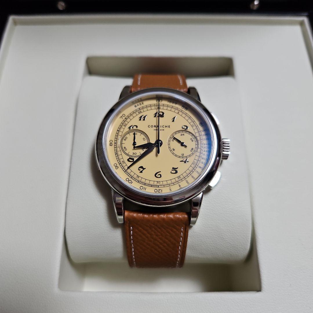CORNICHE | 【世界300本限定】Corniche Watches / コーニッシュ