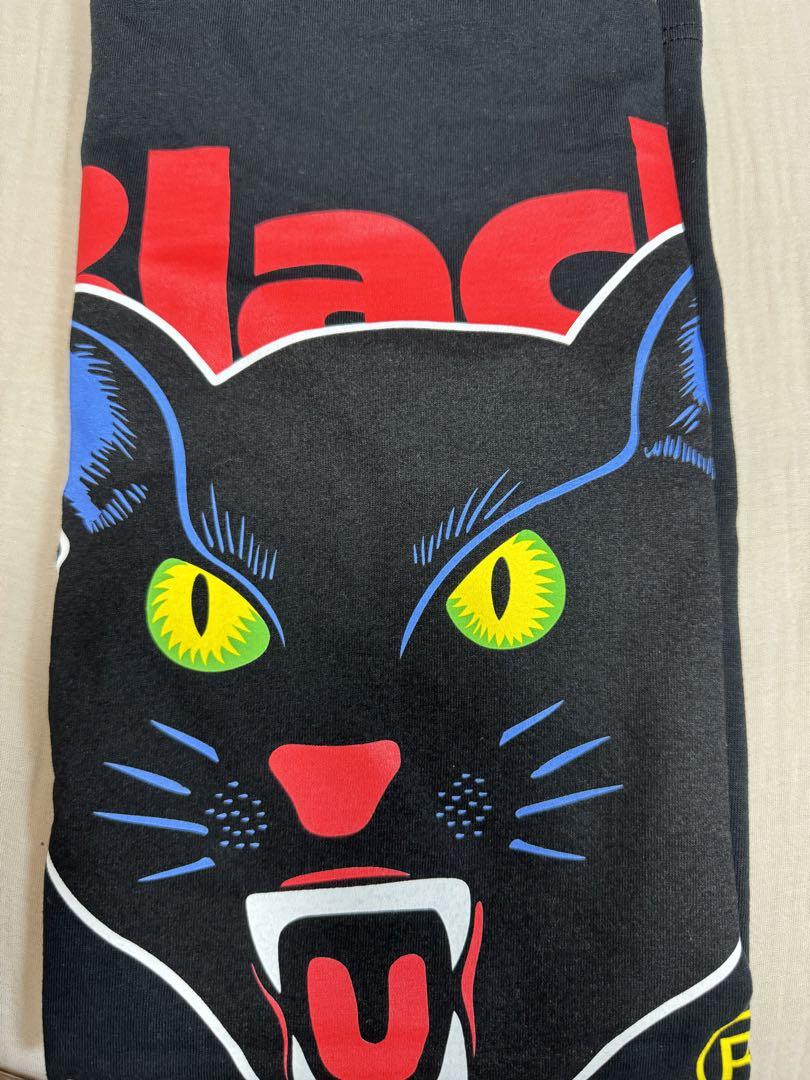 【本物保証 /関税・送料無料】Supreme Black Cat Tee Supreme Black Cat Tee (SS20) - $38