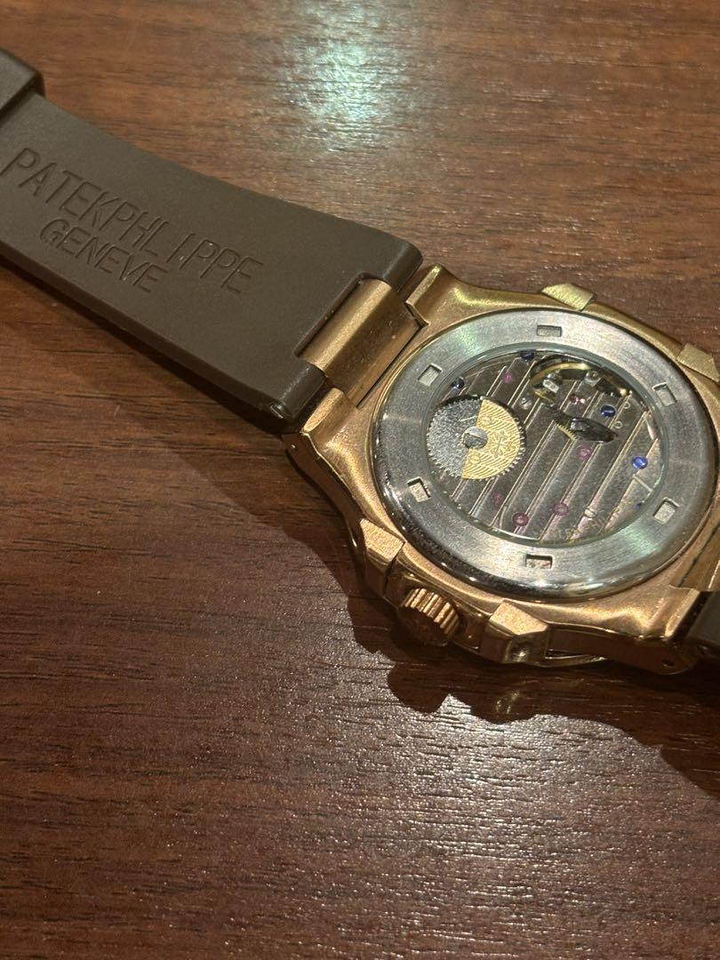 Patek Philippe Nautilus オマージュ