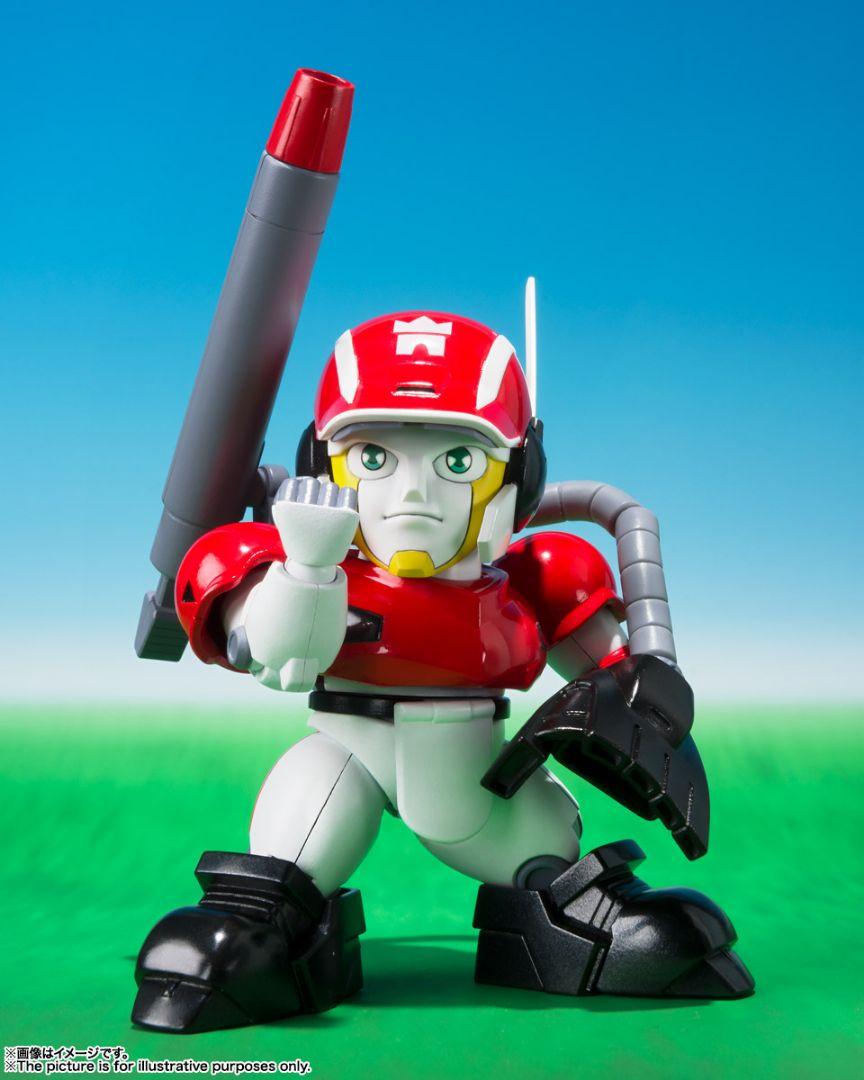 「超合金アイアンリーガー マグナムエース」新品 アイアンリーガー マグナムエース