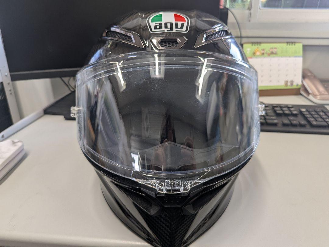 AGV PISTA GP RR M シールド多数 美品 国内正規品