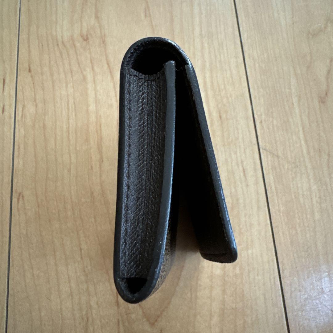 ルイヴィトン ダミエ 名刺入れ 美品