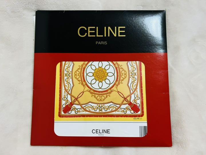 直売最安値 新品未使用 CELINEセリーヌ スカーフ バンダナ | www