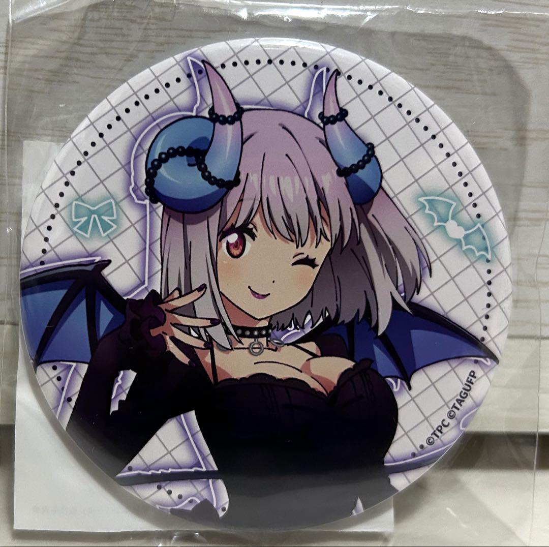 グリッドマン ユニバース 限定 描き下ろし 文化祭 缶バッジ セット 新条アカネ グリッドマン ユニバース 限定 描き下ろし 文化祭 缶バッジ