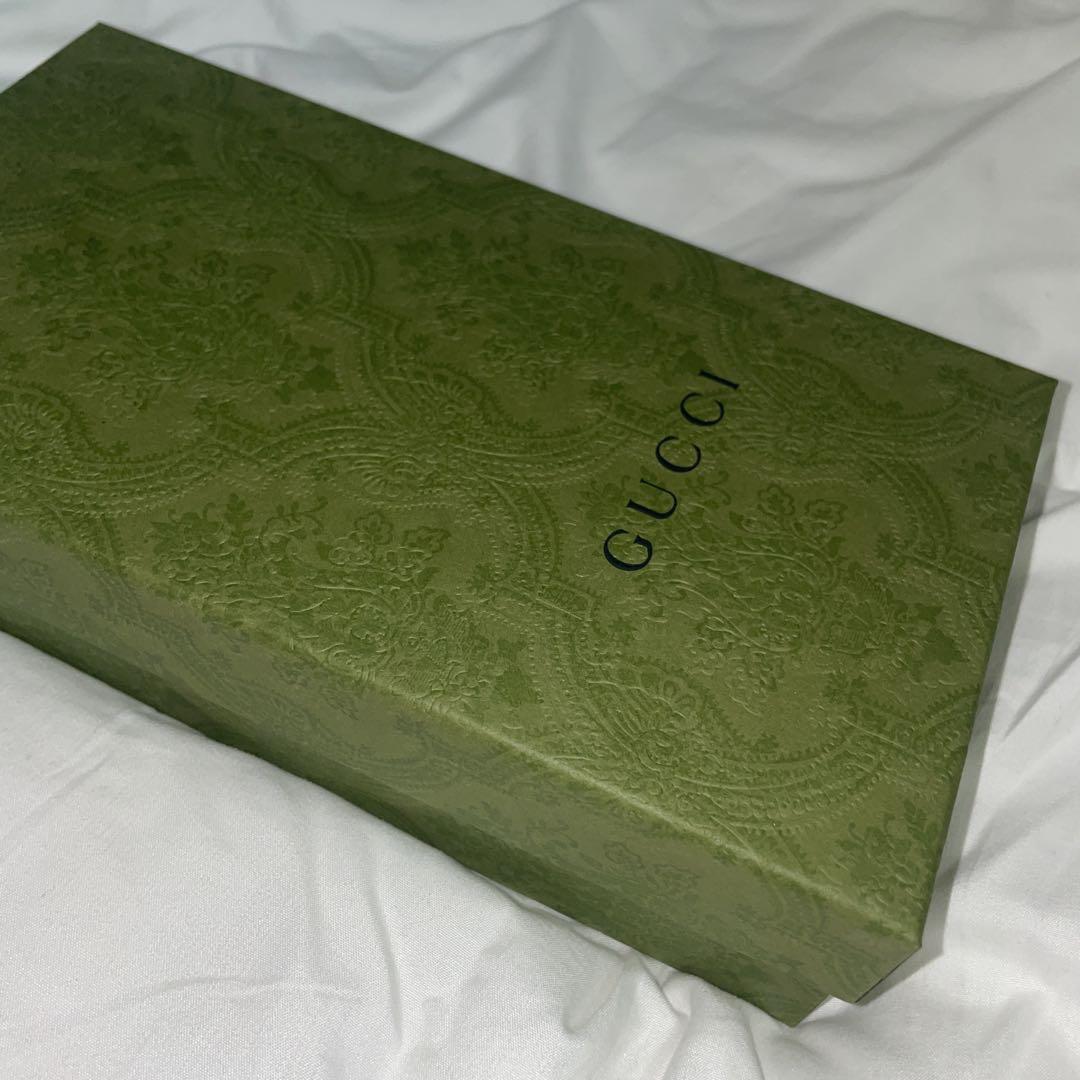 GUCCI パイソン 長財布 希少