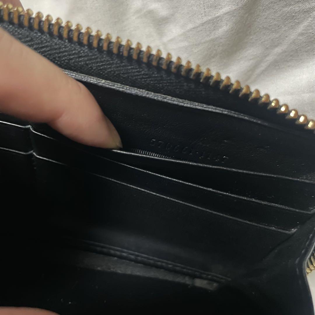 GUCCI パイソン 長財布 希少