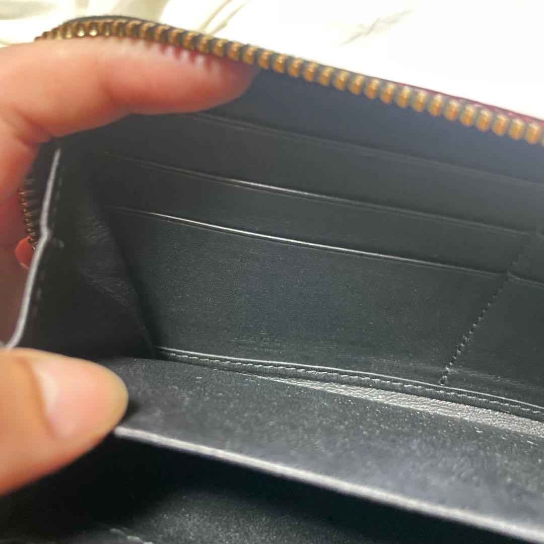 GUCCI パイソン 長財布 希少