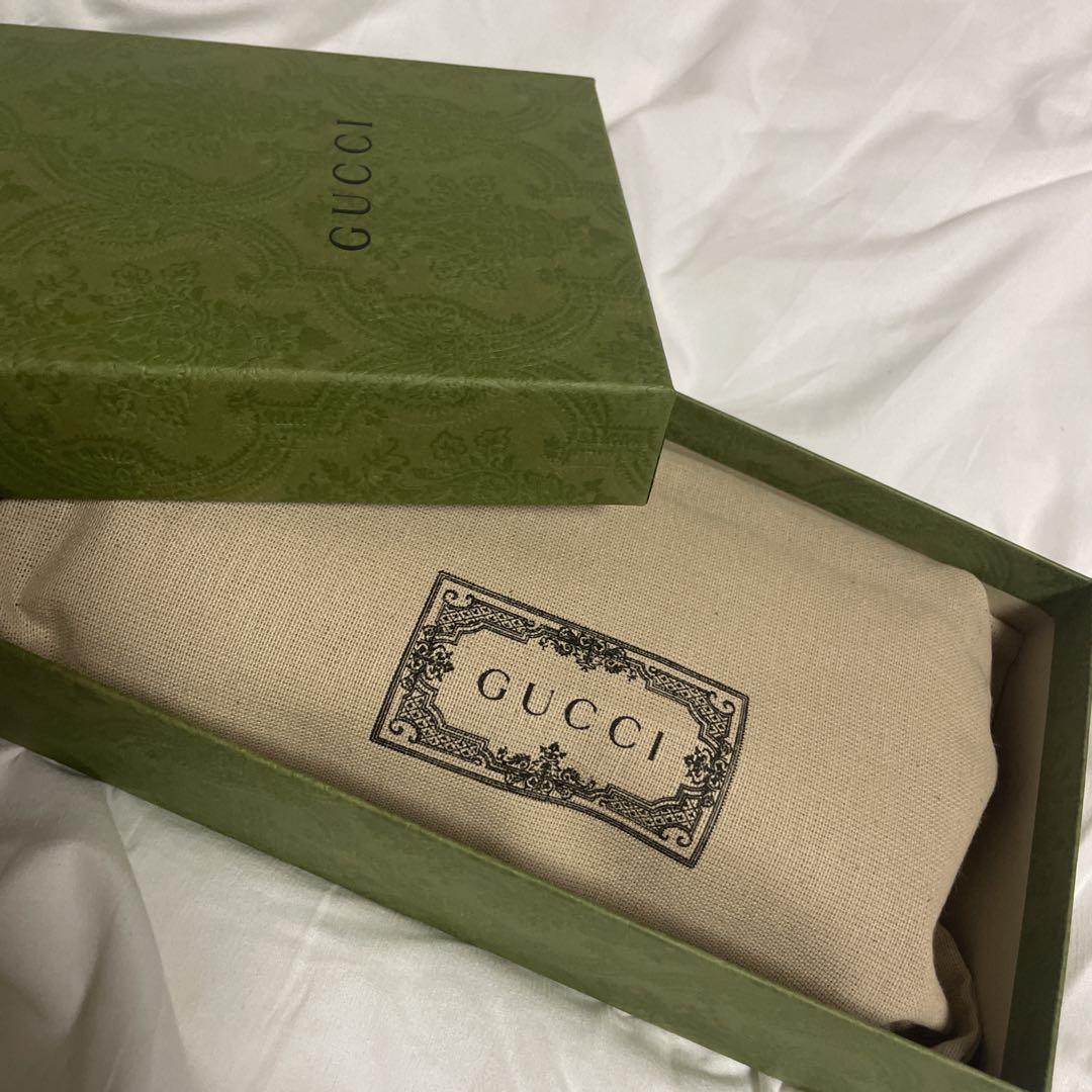 GUCCI パイソン 長財布 希少