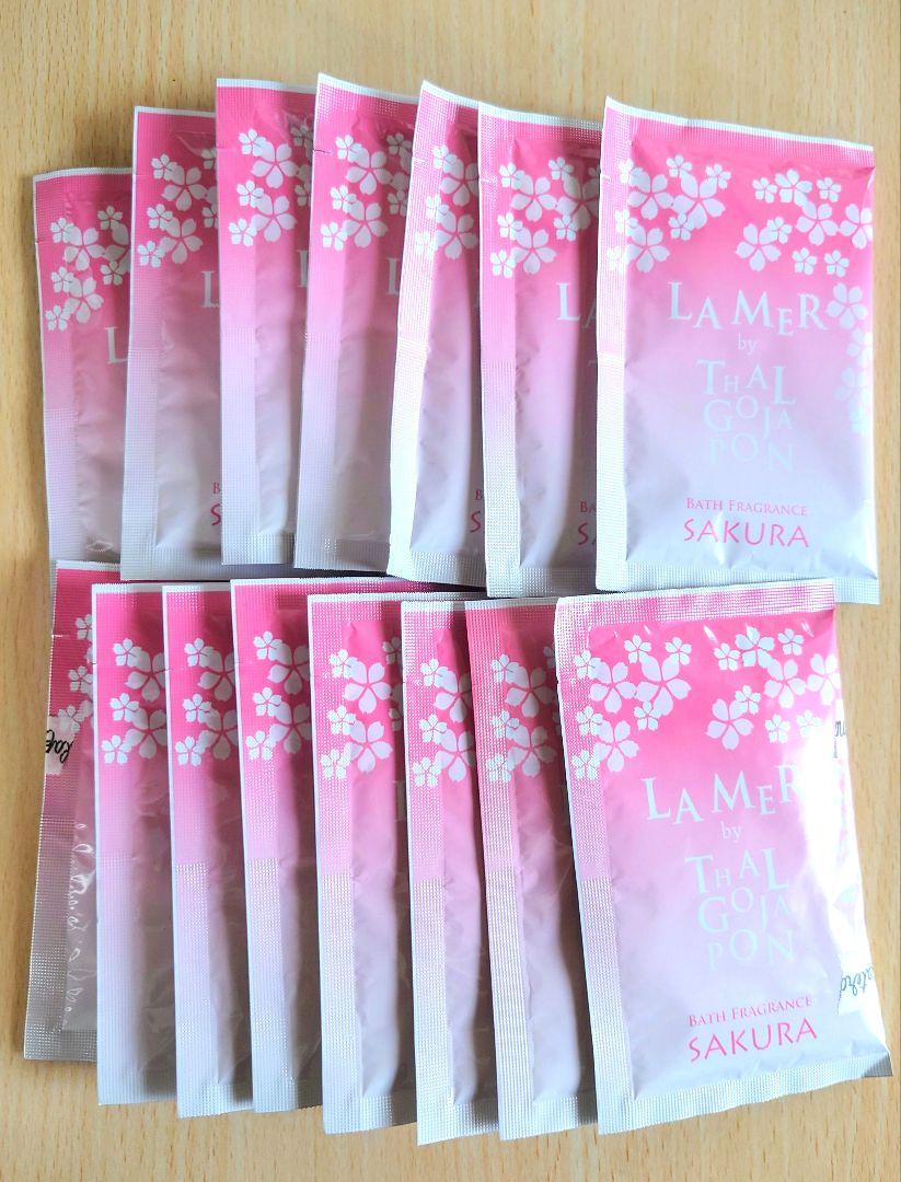 ラメールタルゴジャポンバスフレグランス SAKURA