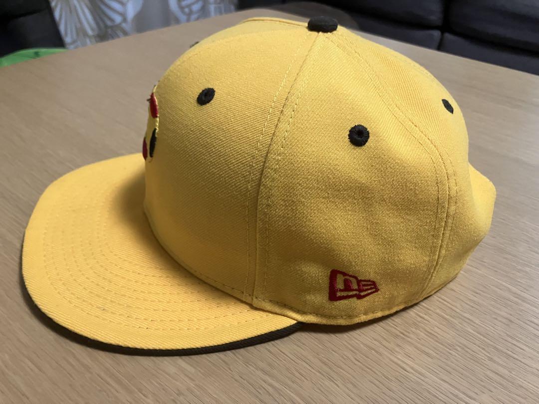 ニューエラ×ビームス×ポケモン　キャップ