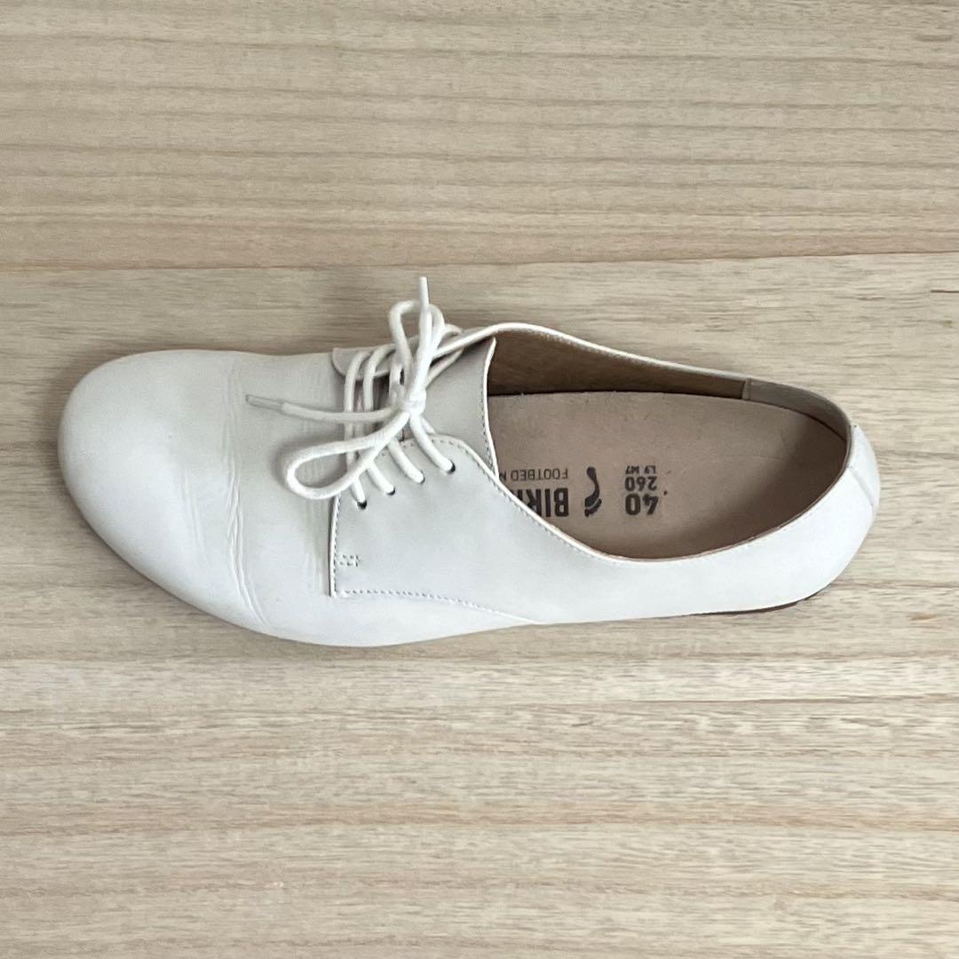 美品 BIRKENSTOCK SAUNDERS ソーンダース 26cm