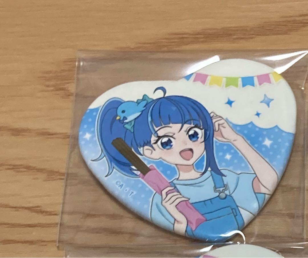 ミスラ MM1 缶バッジ/バラッドホロブロマイド ミスラ MM1 缶バッジ/バラッドホロブロマイド