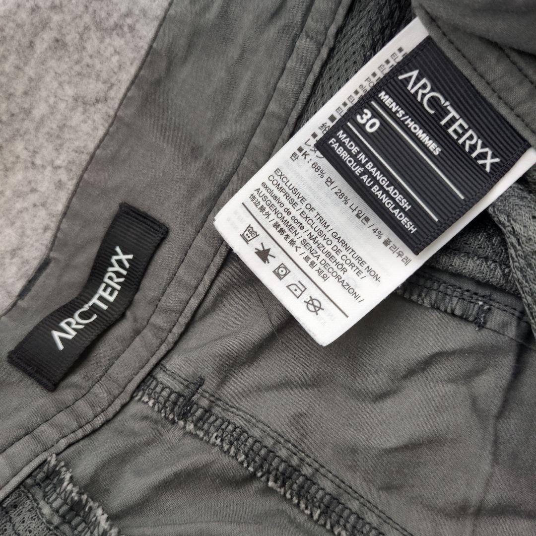 ARC'TERYX Stowe Short 30 アークテリクス ショートパンツ パンツ