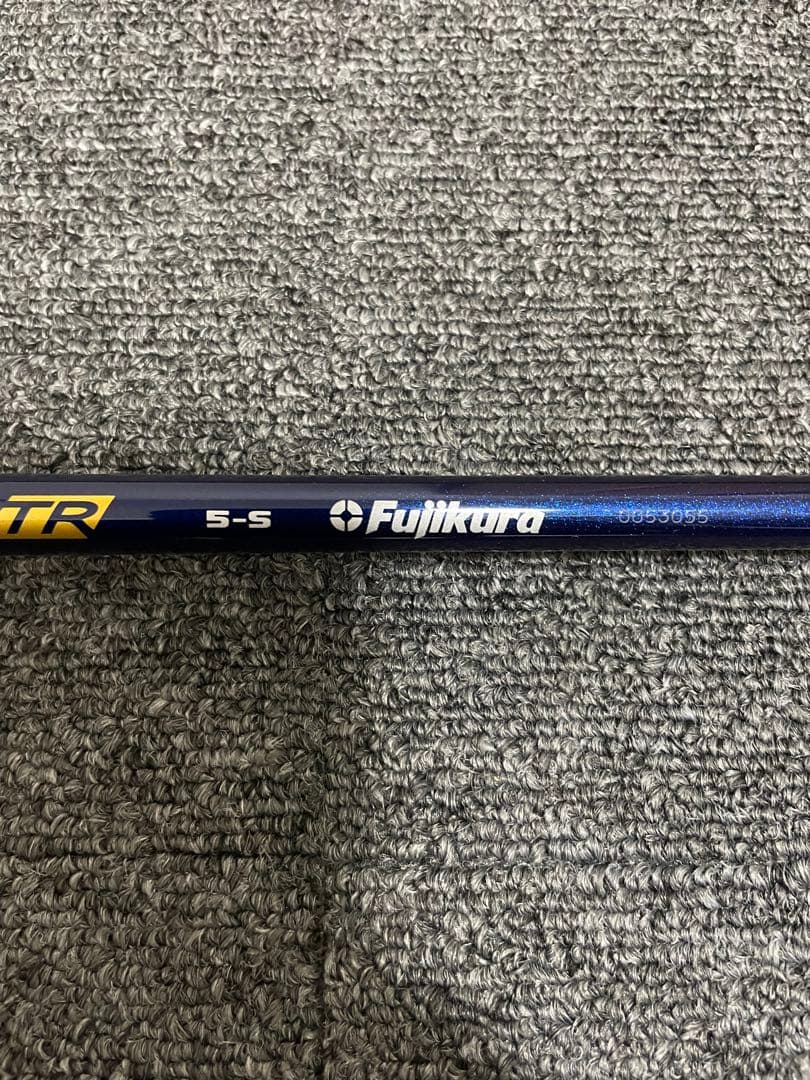 ベンタス TR ブルー 5S ベロコア ドライバー用 スリクソンスリーブ付 ベンタス TR ブルー 5S ベロコア ドライバー用 スリクソンスリーブ付