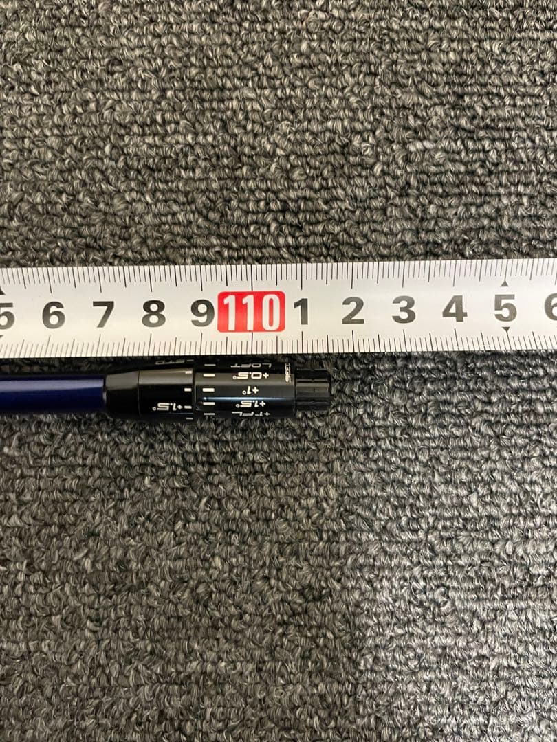 ベンタス TR ブルー 5S ベロコア ドライバー用 スリクソンスリーブ付 ベンタス TR ブルー 5S ベロコア ドライバー用 スリクソンスリーブ付