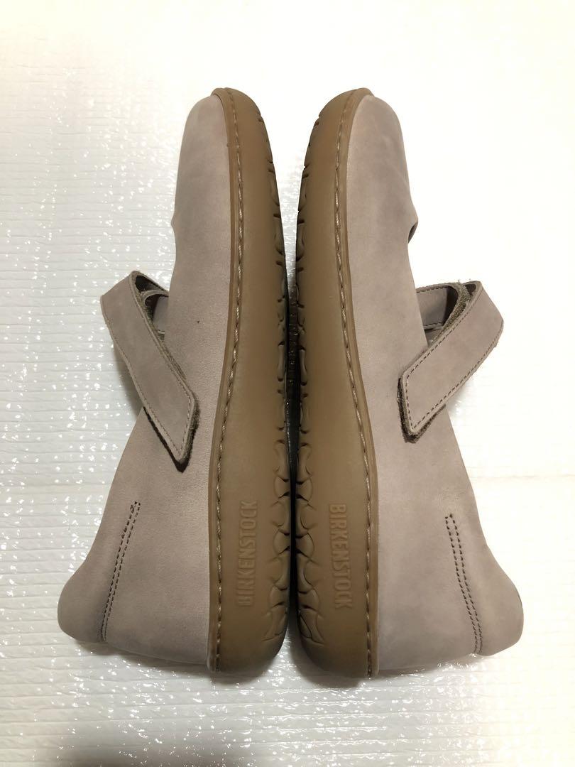 ビルケンシュトック レディース ロラ LORA レザー ストラップシューズ 送料無料】BIRKENSTOCK/LORA[ローラ]/GS1013349 ブラック 斜め