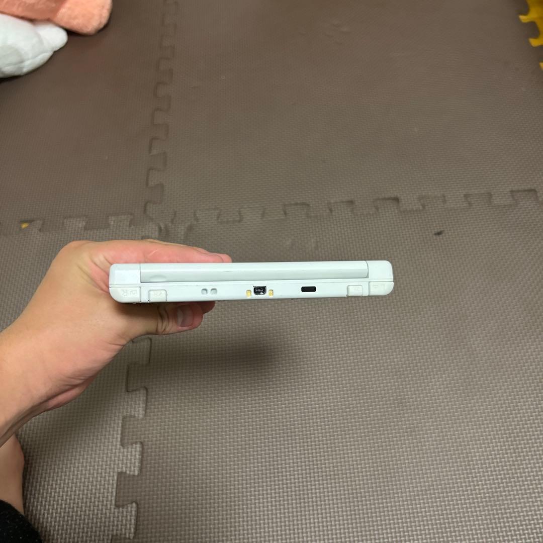 newニンテンドー3DS LL ホワイト 本体