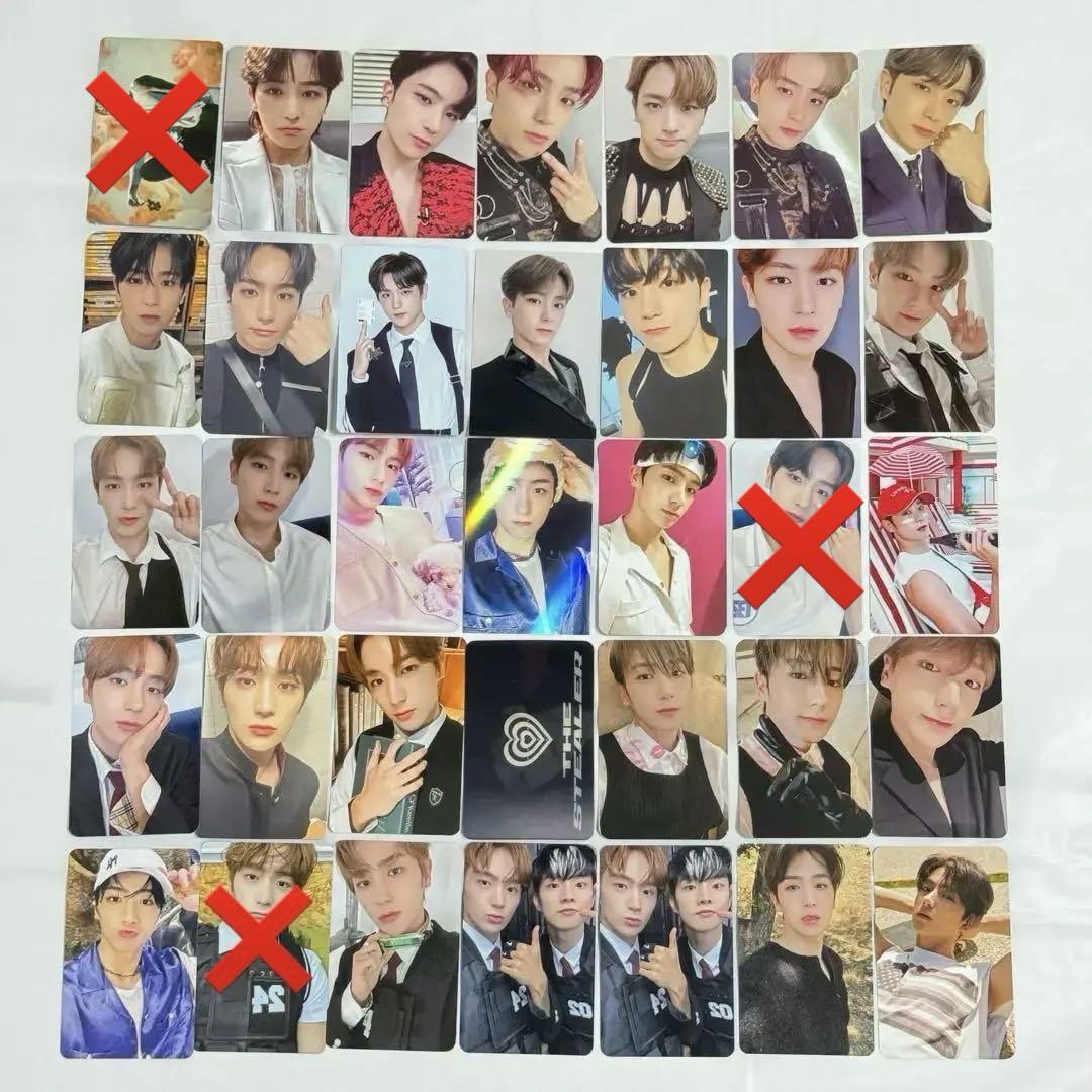 THEBOYZ ヒョンジェ トレカ まとめ売り