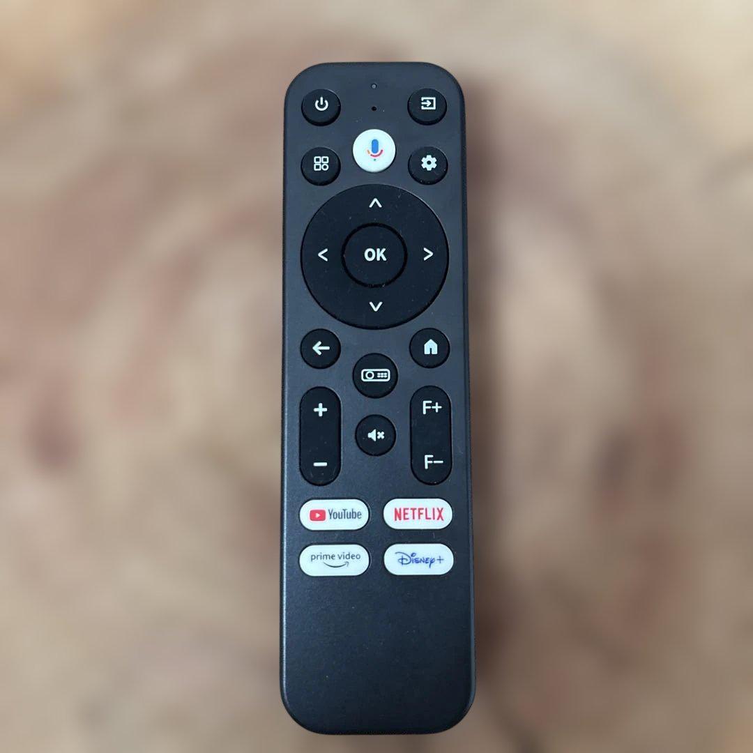 ETOEプロジェクター GoogleTV