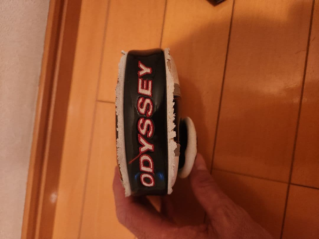 オデッセイ TRI-BEAM TWELVE 34インチ スーパーストローク