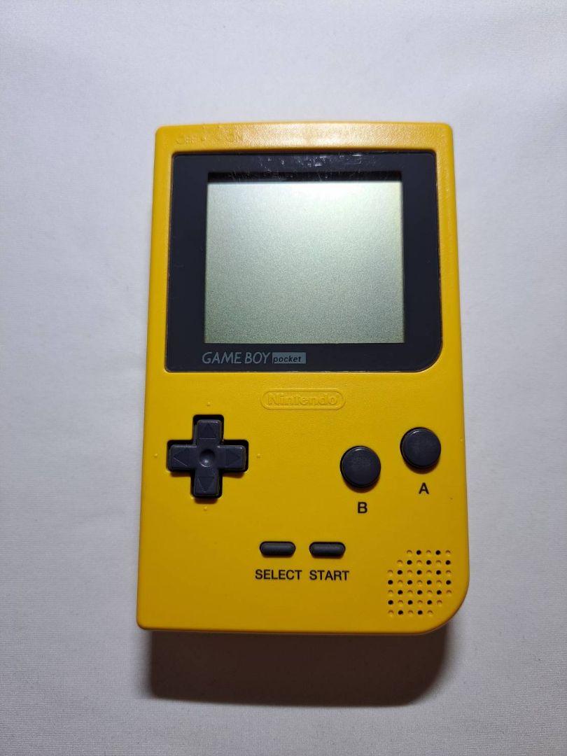 ゲームボーイポケット ㊻