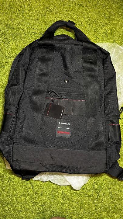 新品‼️デンハム&ブリーフィングコラボリュック