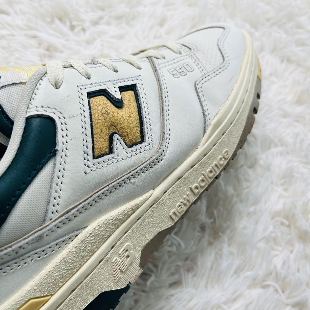 靴 New Balance 550 Aime Leon Dore BB550A2