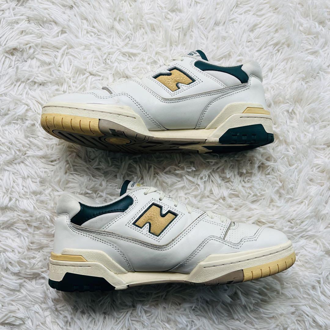 靴 New Balance 550 Aime Leon Dore BB550A2