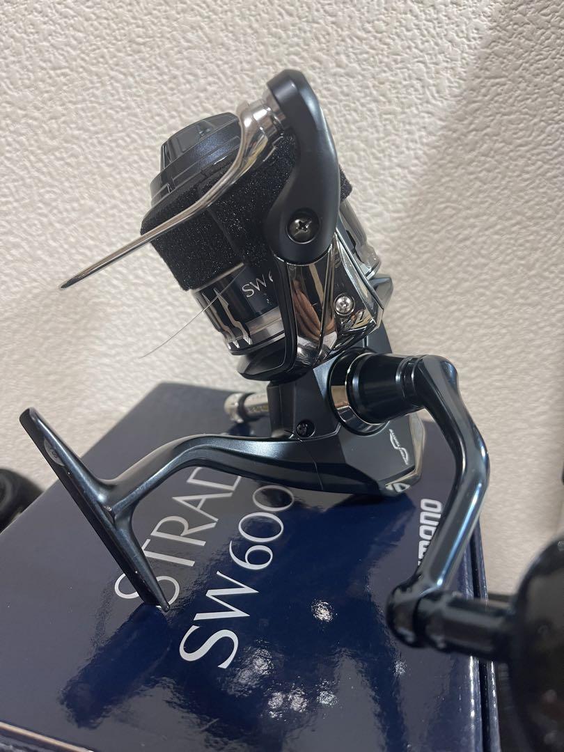 シマノ　ストラディック　ＳＷ　６０００　ＨＧ　ＰＧ　ＸＧ　スプール　セット