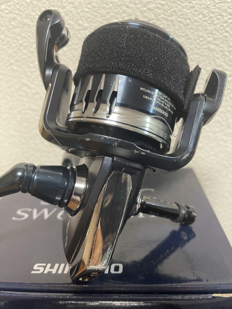 シマノ　ストラディック　ＳＷ　６０００　ＨＧ　ＰＧ　ＸＧ　スプール　セット