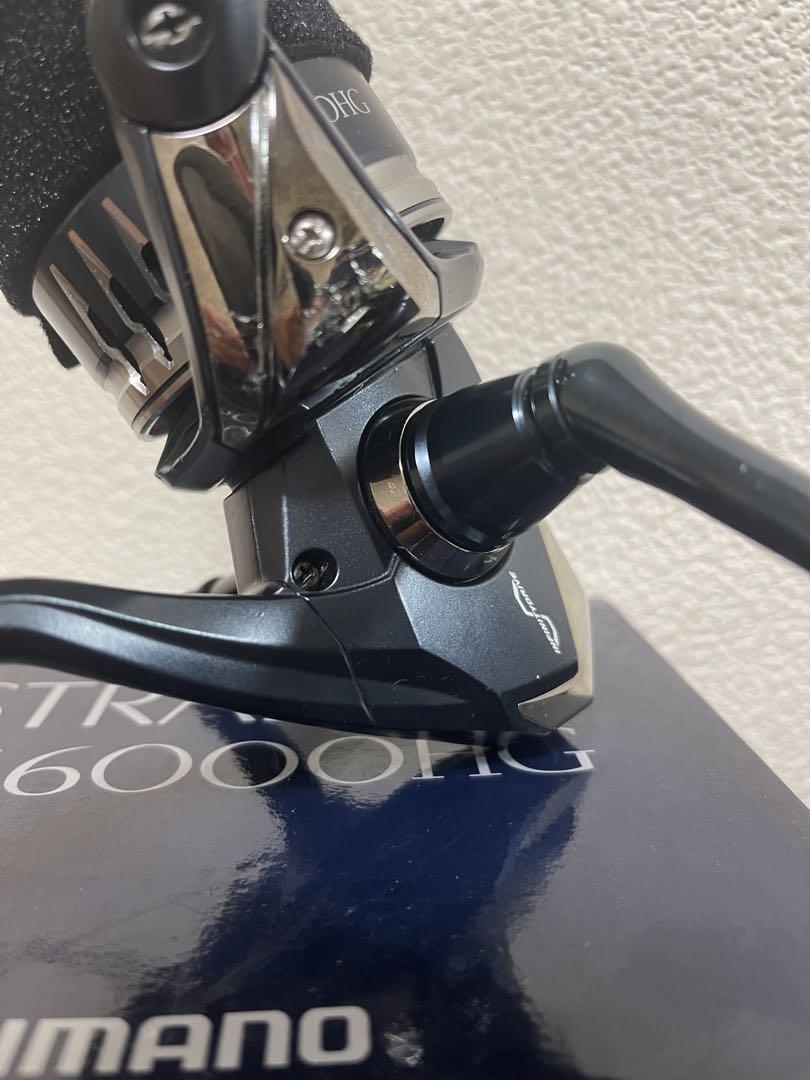 シマノ　ストラディック　ＳＷ　６０００　ＨＧ　ＰＧ　ＸＧ　スプール　セット