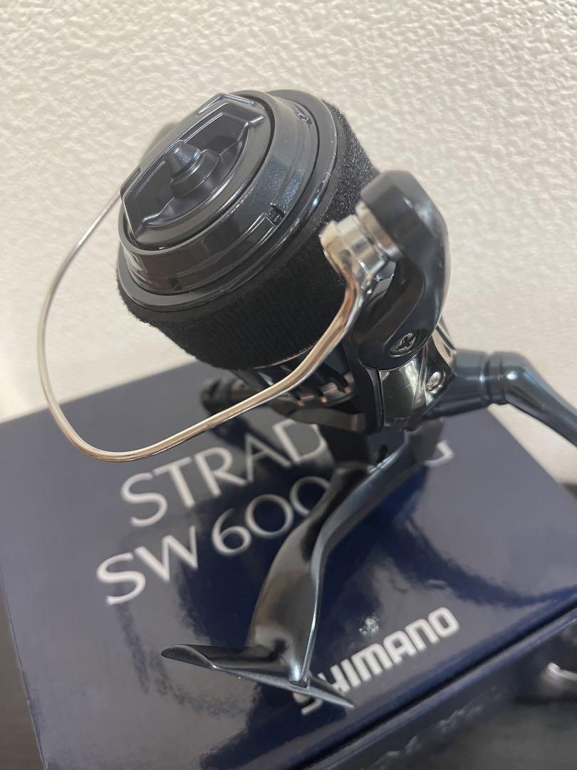 シマノ　ストラディック　ＳＷ　６０００　ＨＧ　ＰＧ　ＸＧ　スプール　セット