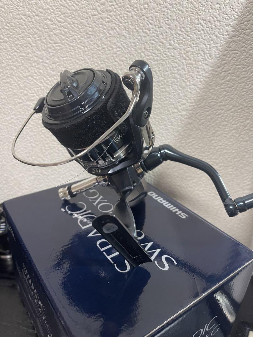 シマノ　ストラディック　ＳＷ　６０００　ＨＧ　ＰＧ　ＸＧ　スプール　セット