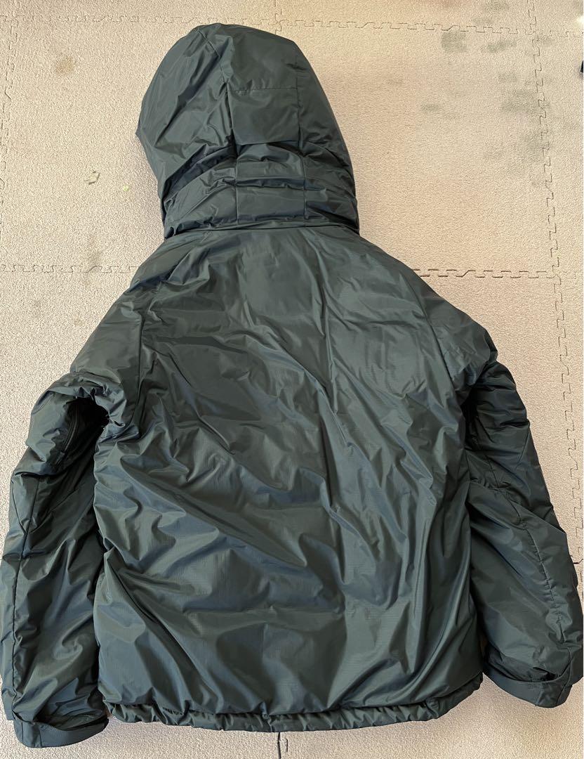 NGDH MOUNTAIN COAT 2.0 デンハム✖️ナンガ　コラボダウン
